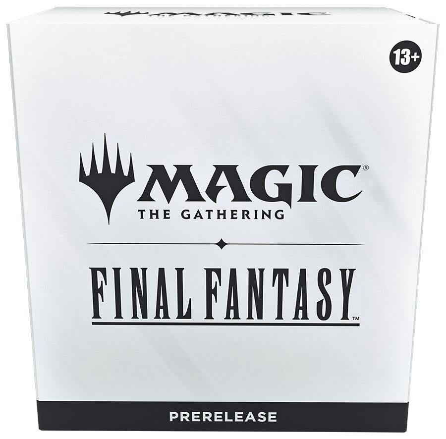 Image for Universes Beyond: FINAL FANTASY [FIN]