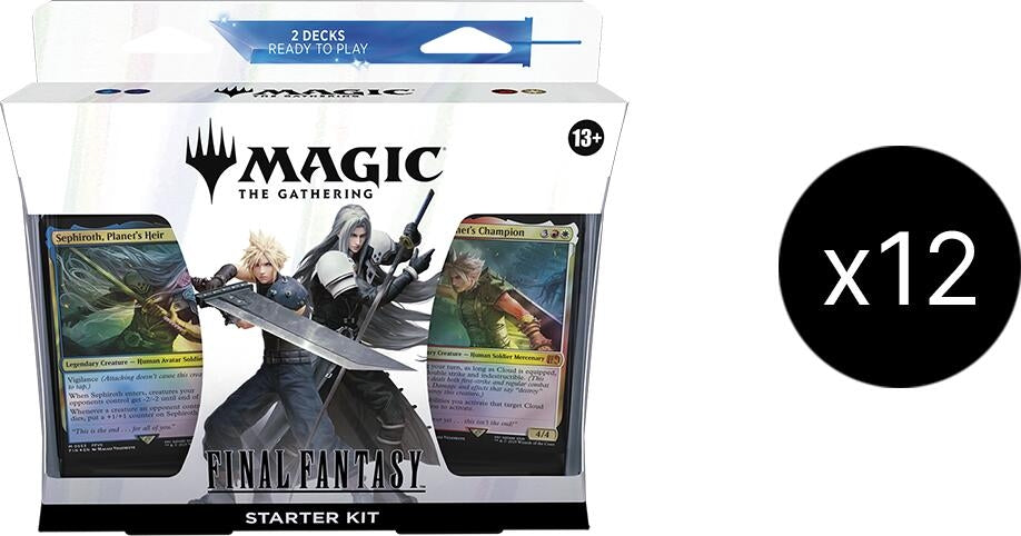Image for Universes Beyond: FINAL FANTASY [FIN]