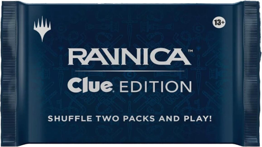 Image for Ravnica: Clue Edition [CLU]