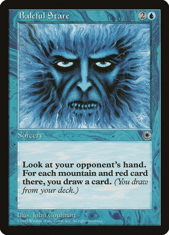 Image for Baleful Stare [Portal]