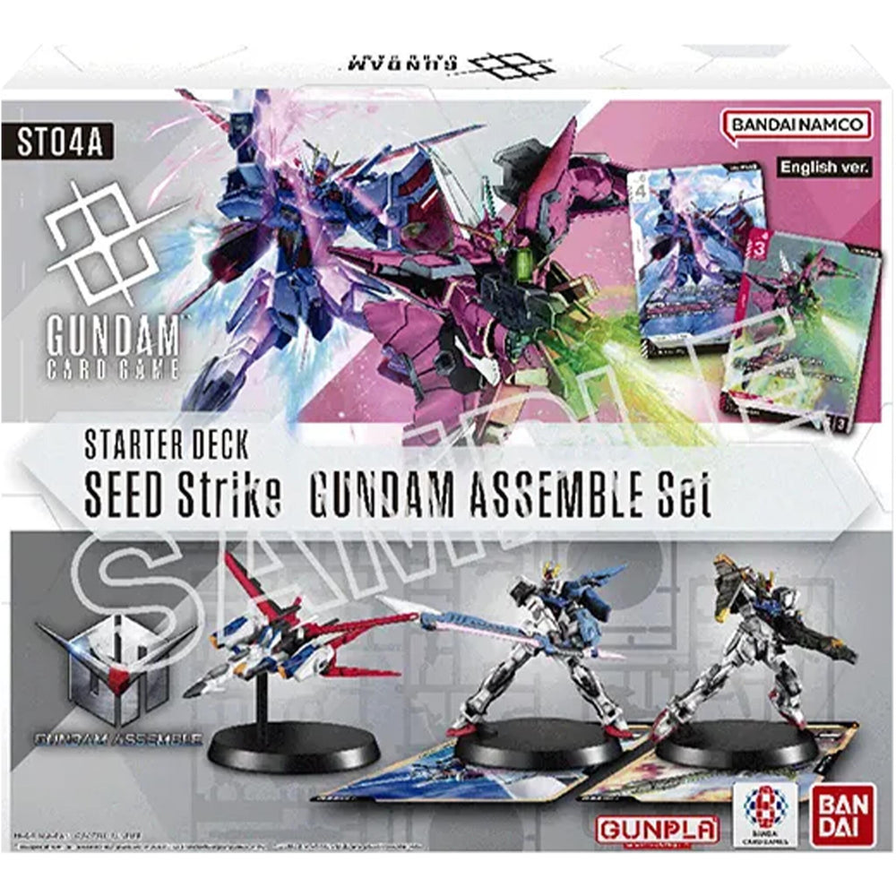 Starter Deck 06: Clan Unity - Gundam Assemble Starter Set