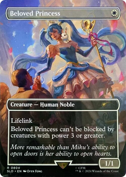 Image for Beloved Princess (804) [SLD]