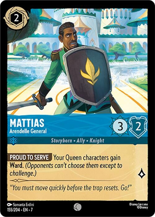 Image for Mattias (155/204) [Archazia's Island]
