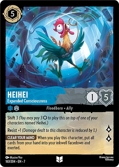 Image for Heihei (163/204) [Archazia's Island]