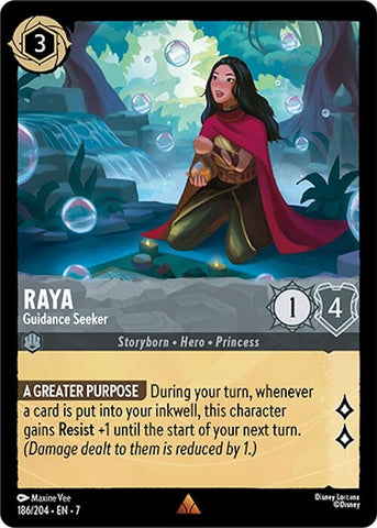 Image for Raya (186/204) [Archazia's Island]