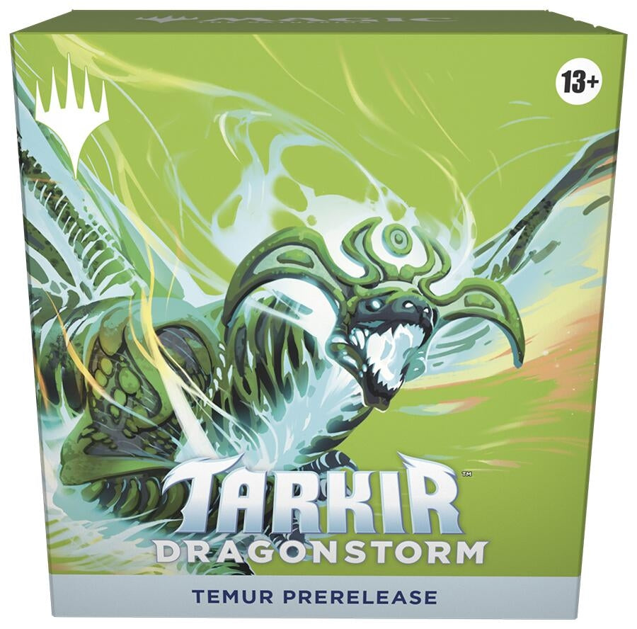 Image for Tarkir: Dragonstorm [Tarkir: Dragonstorm]