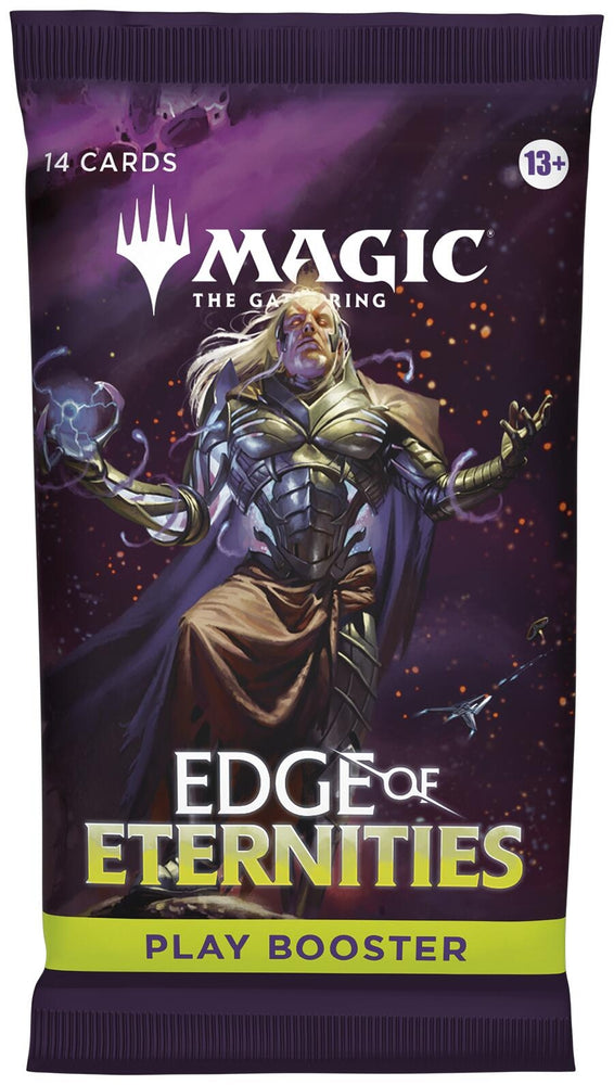 Image for Edge of Eternities - Play Booster Pack - Magic: The Gathering