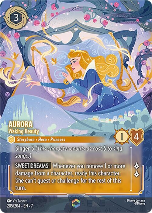 Image for Aurora (205/204) [Archazia's Island]