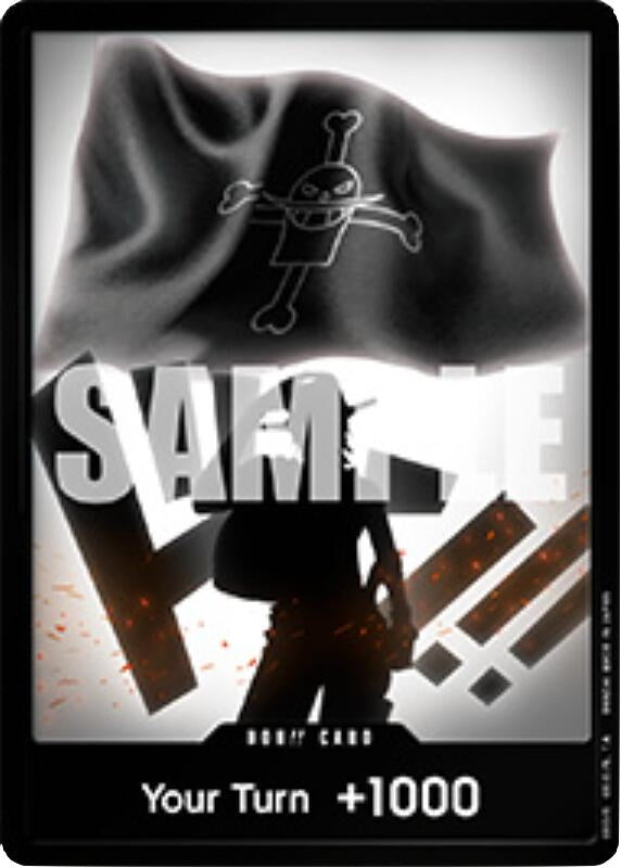 DON!! Card (Ace) (Special DON!! Set Vol. 2) (One Piece Promotion Cards)