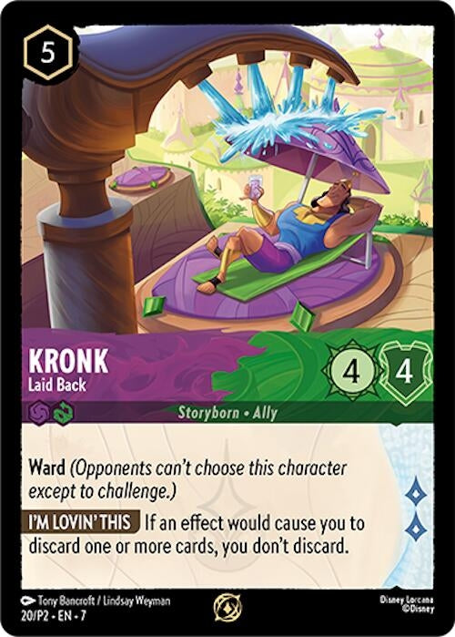 Image for Kronk (20) [DLPC]