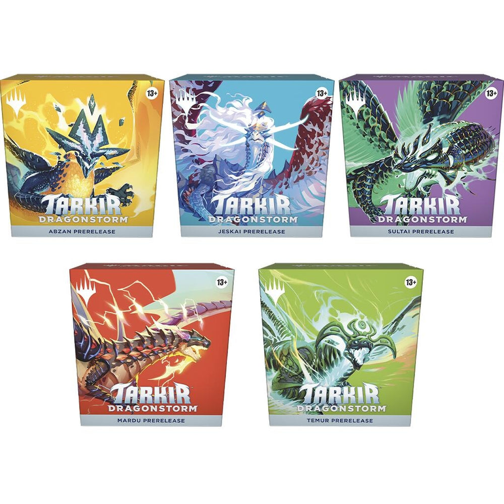 Image for Tarkir: Dragonstorm [Tarkir: Dragonstorm]