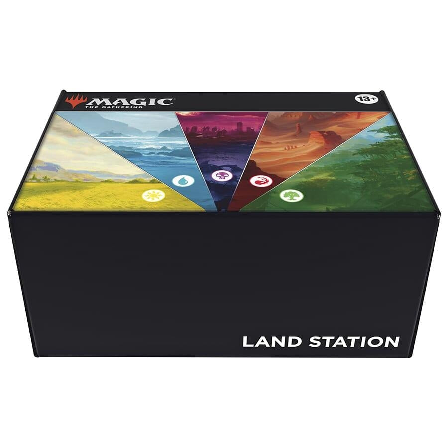 Image for Land Station 2025 [UMP]