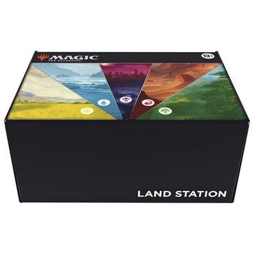 Image for Land Station 2025 [UMP]