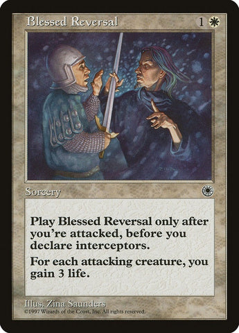 Image for Blessed Reversal [Portal]