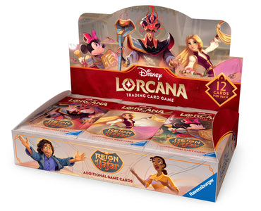 Lorcana Trading Cards Lorcana Trading Cards
