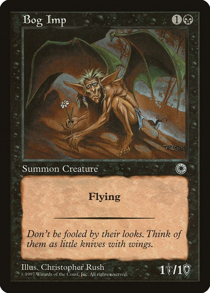Image for Bog Imp [Portal]