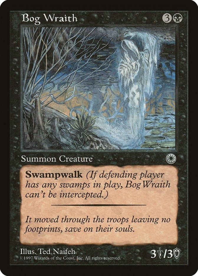 Image for Bog Wraith [Portal]