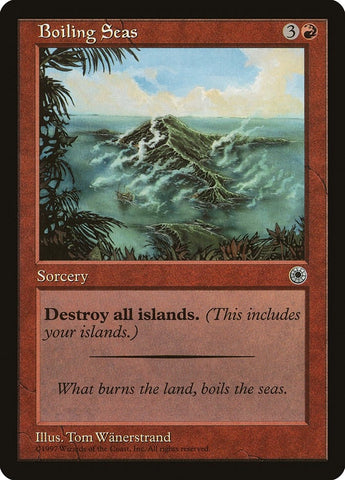 Image for Boiling Seas [Portal]