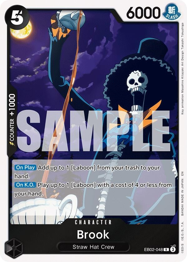 Brook (EB02-048) (EB-02)