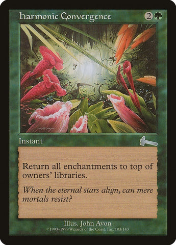 Image for Harmonic Convergence (103) - Magic: The Gathering