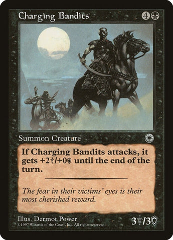 Image for Charging Bandits [Portal]