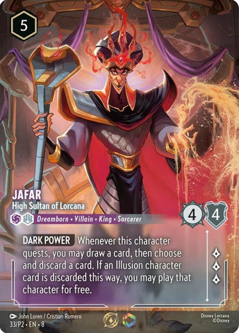 lorcana promo cards list Lorcana Promo Cards