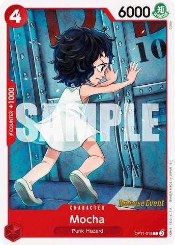 Image for Mocha (OP11-015) - One Piece Card Game