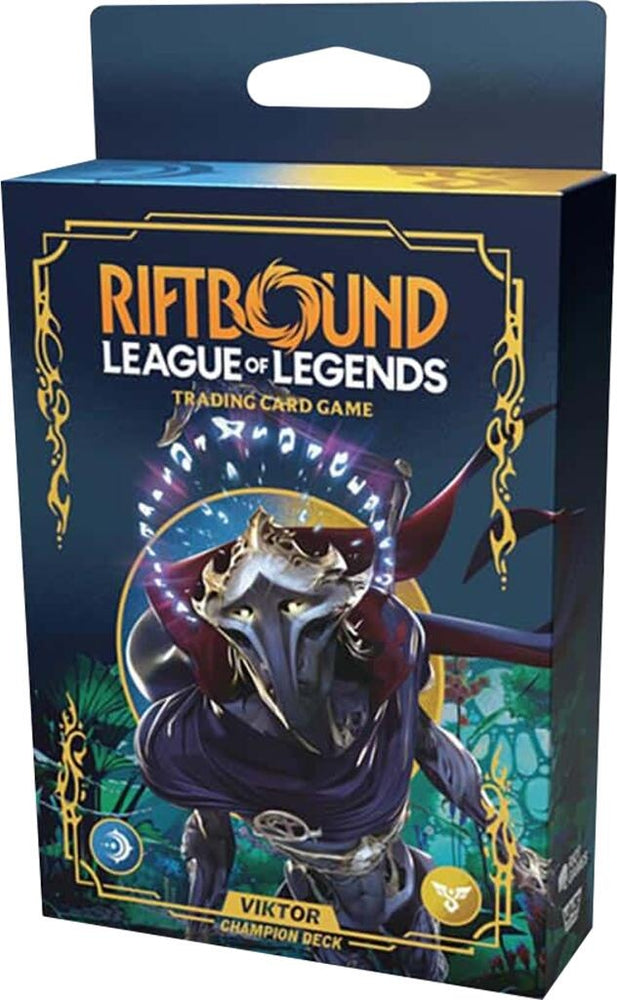 Origins - Champion Deck (Lee Sin)