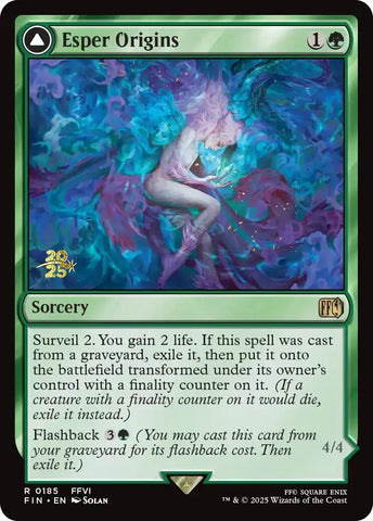 Image for Esper Origins (185) (Prerelease Cards) - Magic: The Gathering
