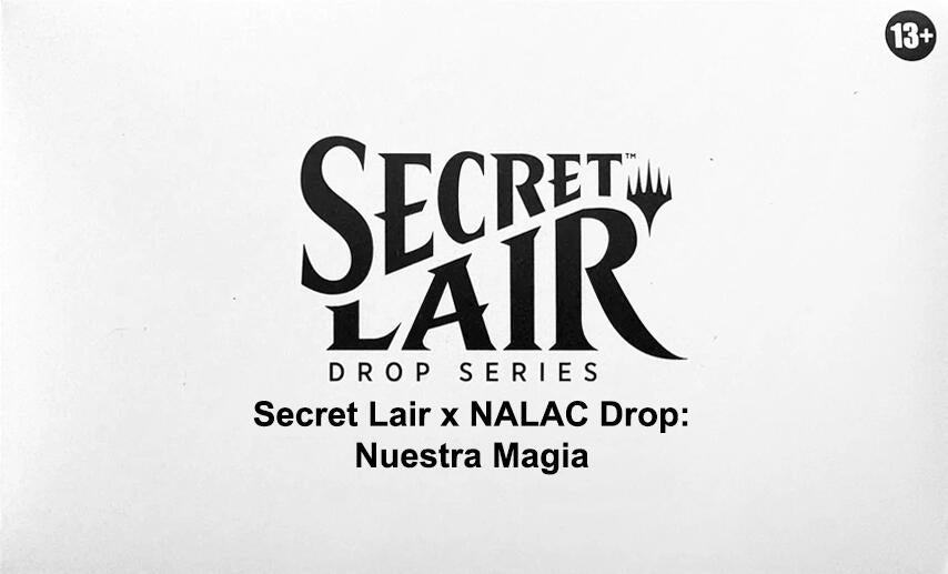 Image for Secret Lair x NALAC Drop: Nuestra Magia (Non-Foil) - Magic: The Gathering