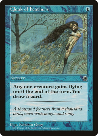 Image for Cloak of Feathers [Portal]