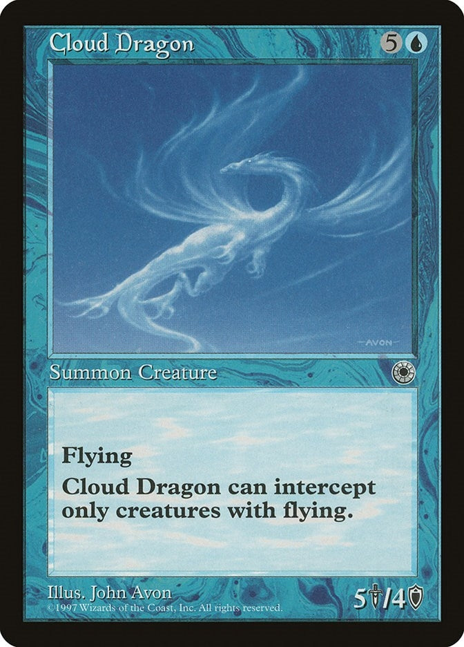 Image for Cloud Dragon [Portal]