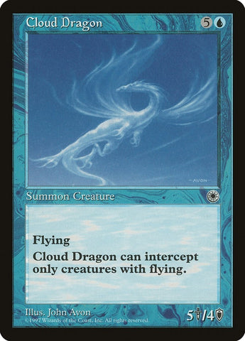Image for Cloud Dragon [Portal]
