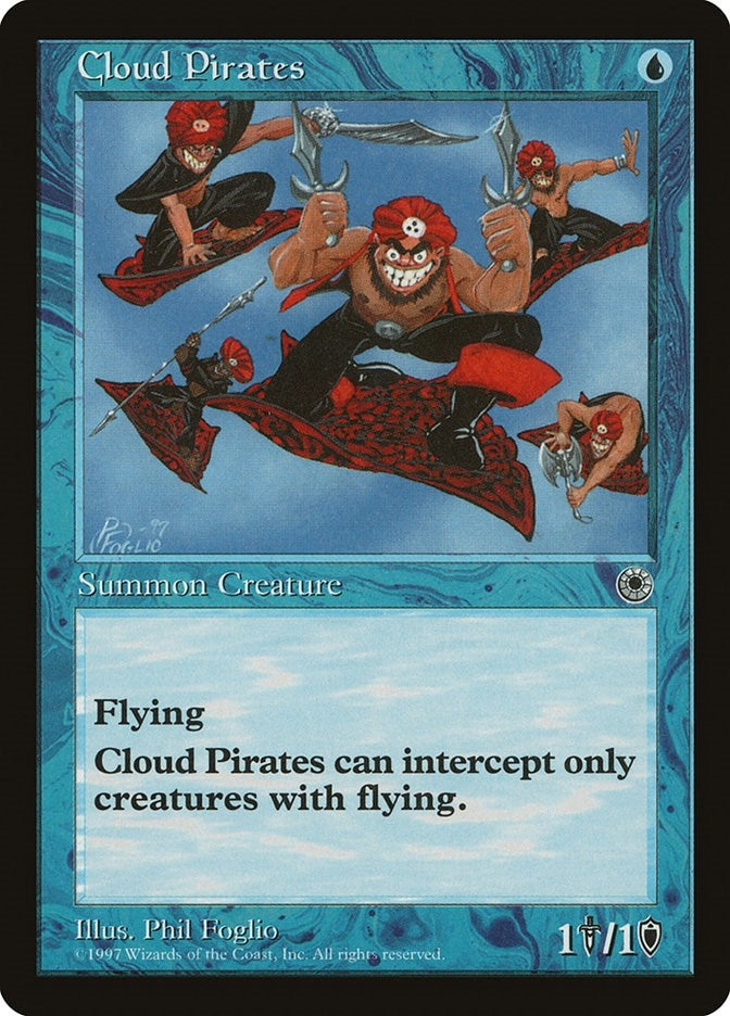 Image for Cloud Pirates [Portal]