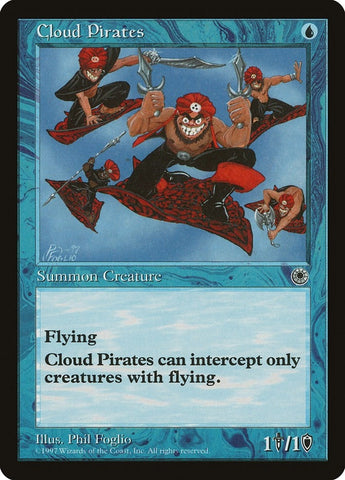 Image for Cloud Pirates [Portal]