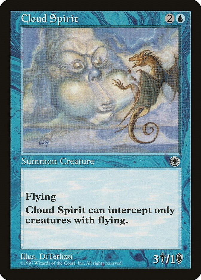 Image for Cloud Spirit [Portal]