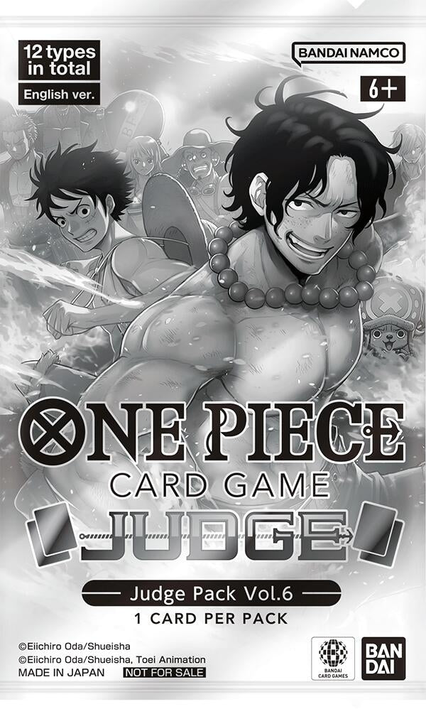 Judge Pack Vol. 6
