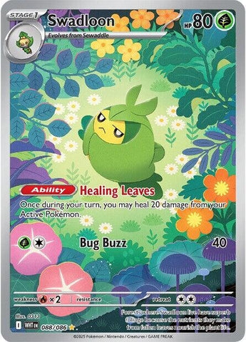 Swadloon (088/086) [SV: White Flare]