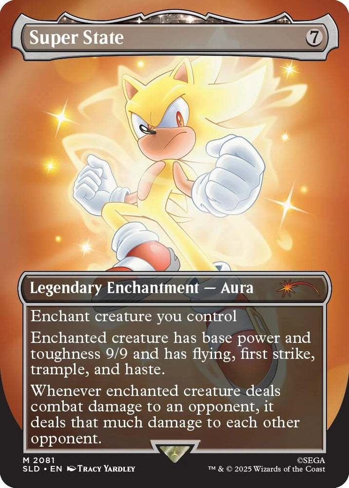 Image for Super State (2081) - Magic: The Gathering