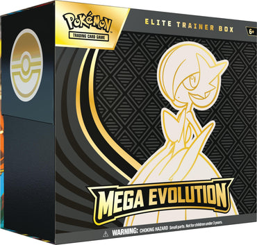 Image for Mega Evolution Elite Trainer Box [Mega Gardevoir] - Pokemon