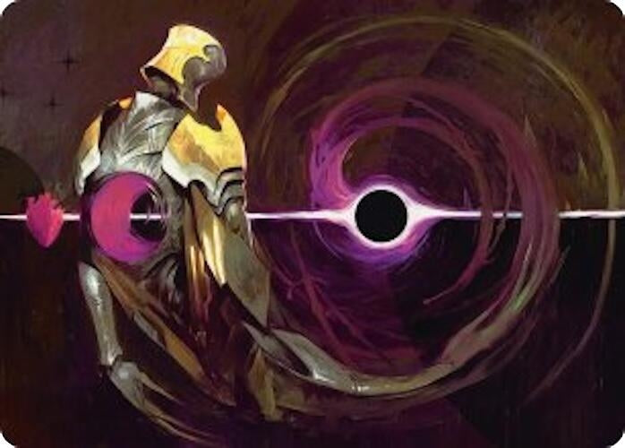 Image for Gravkill Art Card (14) (Art Series: Edge of Eternities) (ASEOE) - Magic: The Gathering