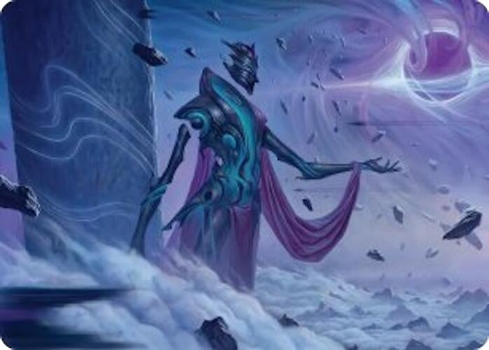 Image for Bygone Colossus Art Card (26) (Art Series: Edge of Eternities) (ASEOE) - Magic: The Gathering