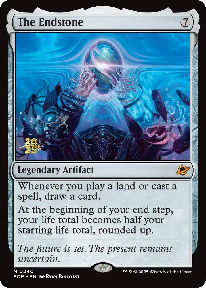 Image for The Endstone (240) (Prerelease Cards) - Magic: The Gathering