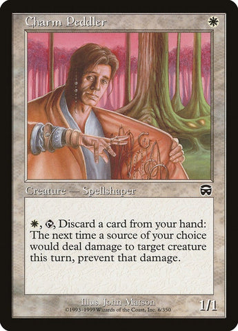 Image for Charm Peddler (6) [Mercadian Masques]