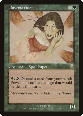 Image for Dawnstrider (237) [Mercadian Masques]