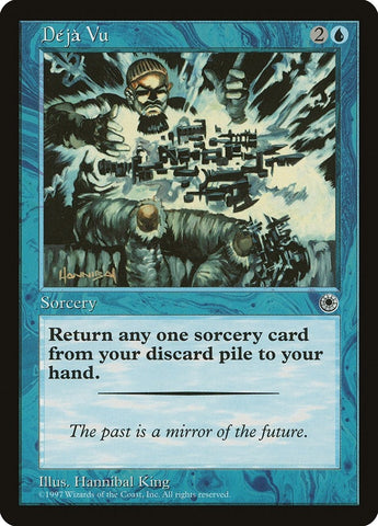 Image for Deja Vu [Portal]