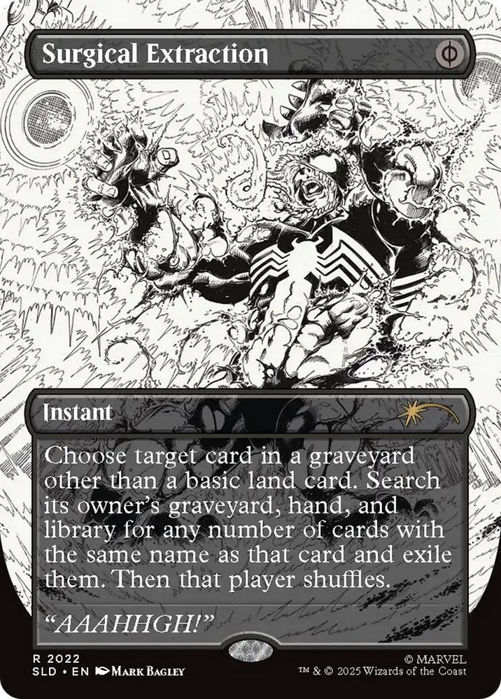 Image for Surgical Extraction (2022) (2022) - Magic: The Gathering