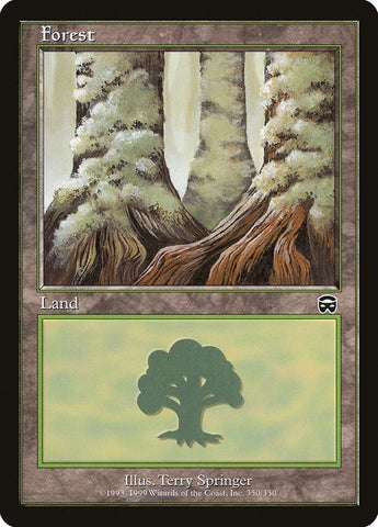 Image for Forest (350) (350) [Mercadian Masques]