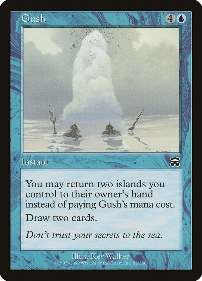 Image for Gush (82) [Mercadian Masques]