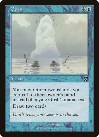 Image for Gush (82) [Mercadian Masques]